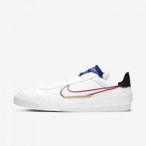 Nike Drop-Type | White / Deep Royal Blue / Black / University Red