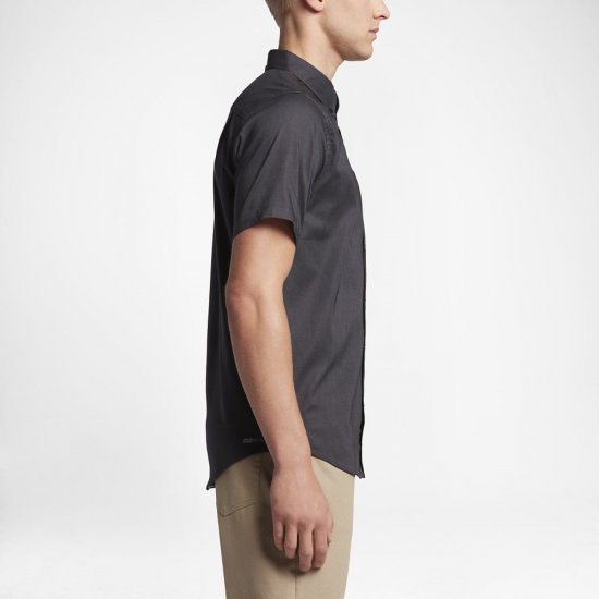 Hurley Dri-FIT One And Only | Black - Click Image to Close