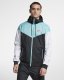 Nike Sportswear Windrunner | Black / Bleached Aqua / White / Racer Pink