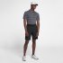 Nike Zonal Cooling | Dark Grey / Black / Flat Silver