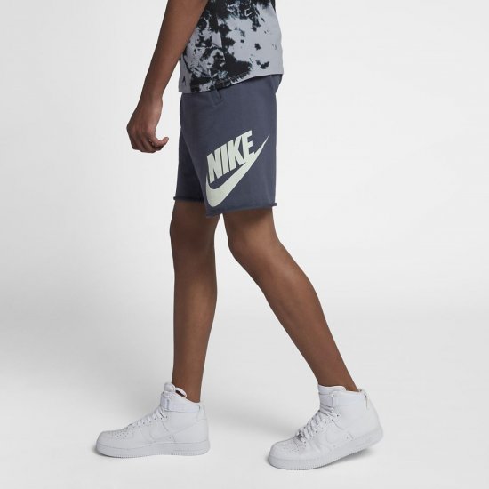 Nike Sportswear | Thunder Blue / Barely Grey - Click Image to Close