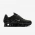 Nike Shox TL | Black / Cargo Khaki / Metallic Pewter