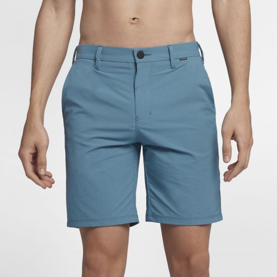 Hurley Dri-FIT Chino | Noise Aqua - Click Image to Close