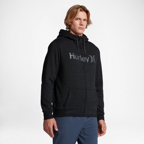 Hurley Bayside Sherpa | Black - Click Image to Close