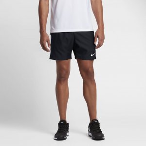 NikeCourt Dri-FIT | Black / Black / White / White