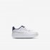 Nike Force 1 Cot | White / Deep Royal Blue / White