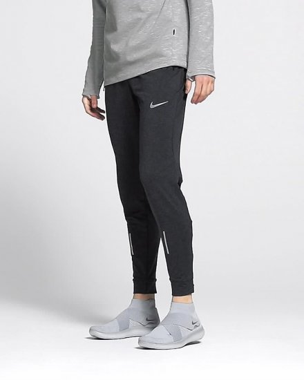 Nike Dri-FIT Phenom | Black / Heather - Click Image to Close