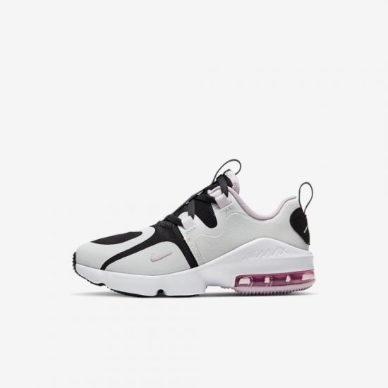 Nike Air Max Infinity | Off Noir / Photon Dust / White / Iced Lilac - Click Image to Close