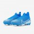 Nike Jr. Mercurial Superfly 7 Elite FG | Blue Hero / Obsidian / White