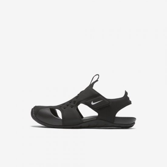 Nike Sunray Protect 2 | Black / White - Click Image to Close