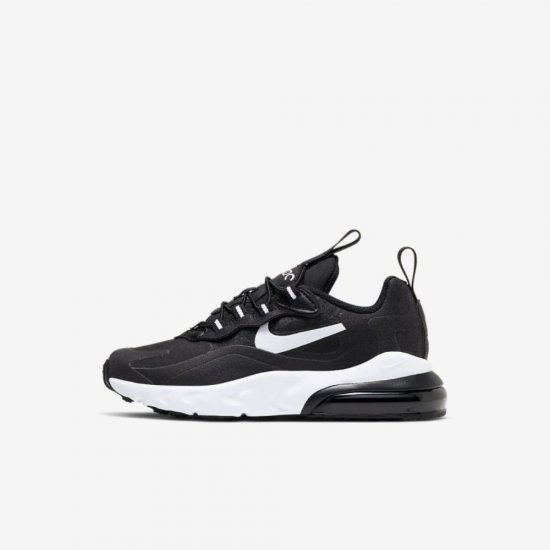 Nike Air Max 270 RT | Black / Black / White - Click Image to Close