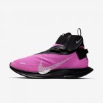 Nike Zoom Pegasus Turbo Shield | Fire Pink / Black / Metallic Silver