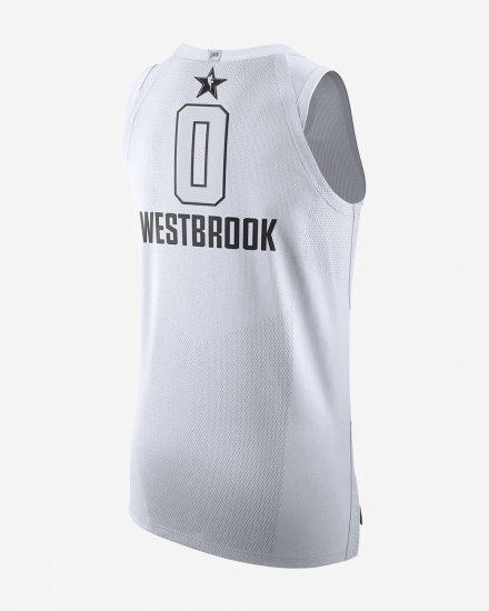 Russell Westbrook All-Star Edition Authentic Jersey | - Click Image to Close
