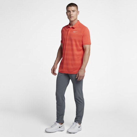 Nike Zonal Cooling | Rush Coral / Team Orange / Flat Silver - Click Image to Close