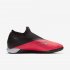 Nike Phantom Vision 2 Academy Dynamic Fit IC | Laser Crimson / Black / Metallic Silver