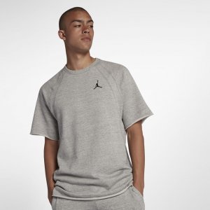 Jordan Lifestyle Wings | Dark Grey Heather / Black