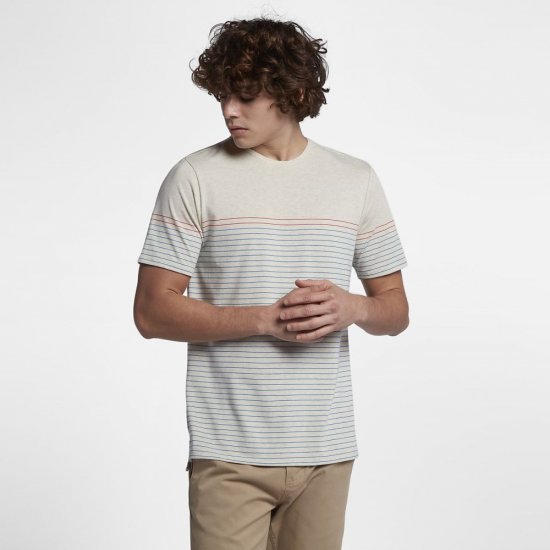 Hurley Dri-FIT Doheny | Oatmeal Heather - Click Image to Close