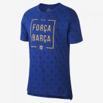 FC Barcelona Squad | Deep Royal Blue