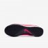 Nike React Phantom Vision 2 Pro Dynamic Fit IC | Laser Crimson / Black / Metallic Silver