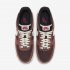 Nike Air Force 1 Premium | Red Bark / Earth / University Red / Sail