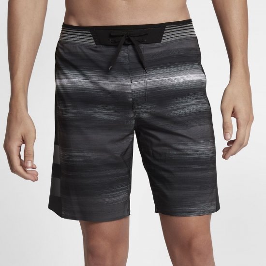 Hurley Phantom Hyperweave Elite Motion Fast | Black - Click Image to Close