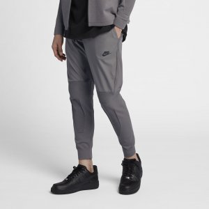 Nike Sportswear Tech Knit | Gunsmoke / Black