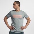 Nike Dri-FIT "Just Don't Quit" | Light Pumice / Coral Stardust