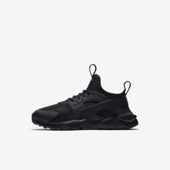 Nike Huarache Ultra | Black / Black - Click Image to Close