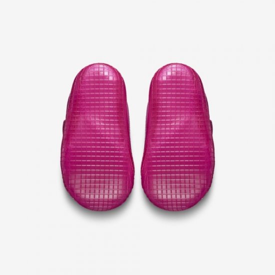 Nike Waffle 1 | Hot Pink / White - Click Image to Close