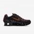 Nike Shox TL | Black / Magma Orange / University Red / Black