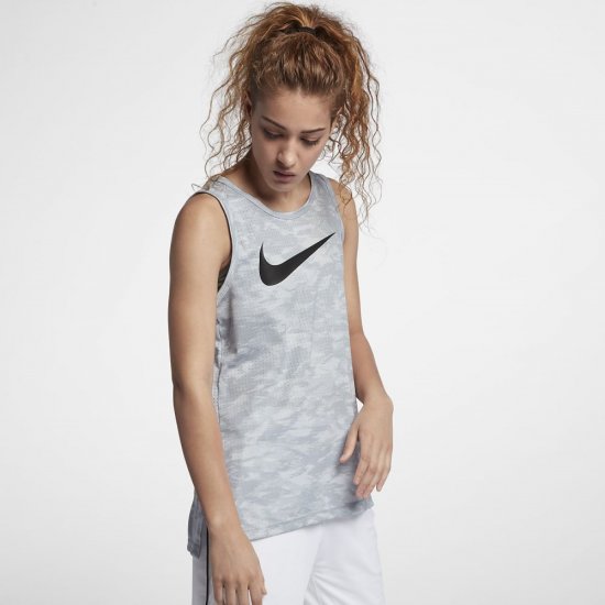 Nike Dry Elite | Pure Platinum / Wolf Grey / Black - Click Image to Close