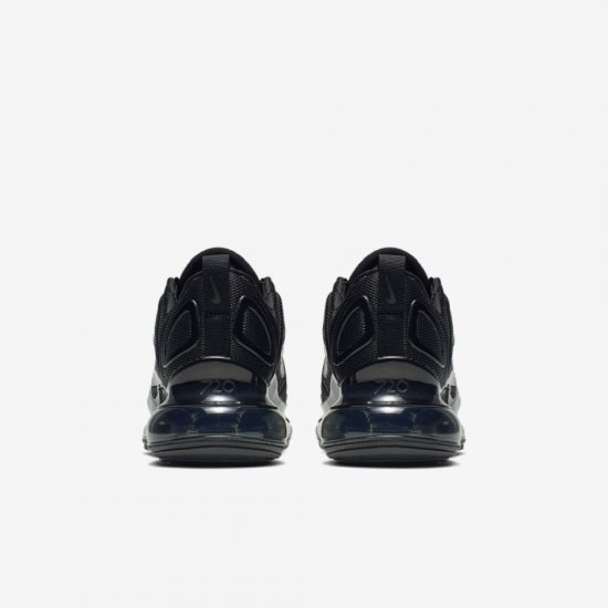 Nike Air Max 720 | Black / Black / Black - Click Image to Close