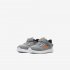 Nike Revolution 5 FlyEase | Light Smoke Grey / White / Black / Total Orange