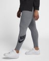 Nike Sportswear Leg-A-See | Carbon Heather / Black