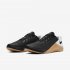 Nike Metcon 5 | Black / White / Gum Medium Brown / Black