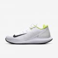 NikeCourt Air Zoom Zero | White / Volt / Black