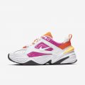 Nike M2K Tekno | White / Laser Fuchsia / Hyper Crimson / White