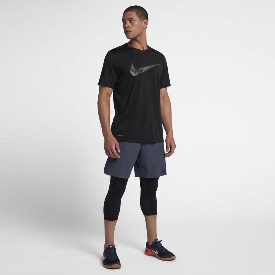 Nike Flex | Thunder Blue / Hyper Crimson / Black - Click Image to Close