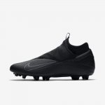 Nike Phantom Vision 2 Club Dynamic Fit MG | Black / Black