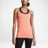 Nike Dri-FIT Knit | Sunset Glow / Racer Pink