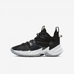 Jordan 'Why Not?' Zer0.3 | Black / White / Metallic Gold