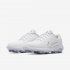 Nike React Vapor 2 | White / White / Pure Platinum / Metallic Silver