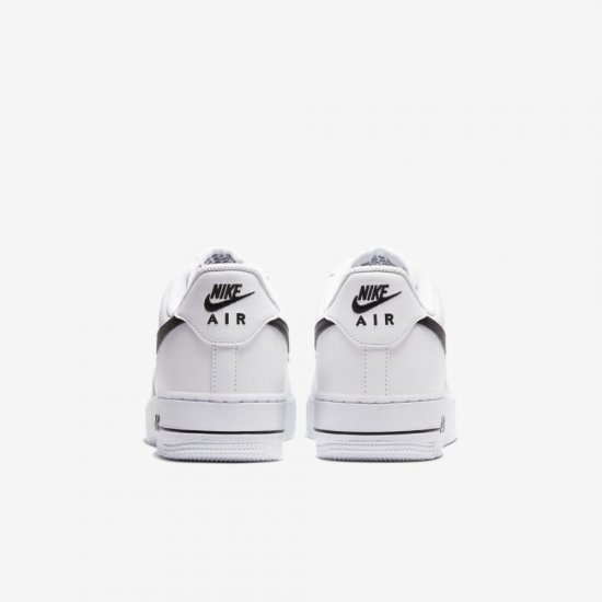 Nike Air Force 1 '07 | White / Black - Click Image to Close