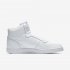 Nike Ebernon Mid | White / White