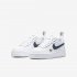 Nike Air Force 1 | White / Light Smoke Grey / Obsidian