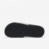 Nike Benassi JDI Floral | Pure Platinum / Black