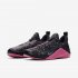 Nike React Metcon AMP | Black / Fire Pink / Green Strike / Blue Fury