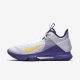 LeBron Witness 4 | White / Voltage Purple / Pure Platinum / Metallic Gold LeBron Witness 4 | White / Voltage Purple / Pure Platinum / Metallic Gold