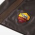 2017/18 A.S. Roma Stadium Third | Velvet Brown / Vivid Orange