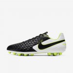 Nike Tiempo Legend 8 Academy AG | Black / White / Black